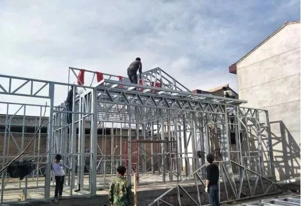 一文看懂裝配式建筑的發(fā)展前景，農(nóng)村蓋房選這種，保質(zhì)又保量!
