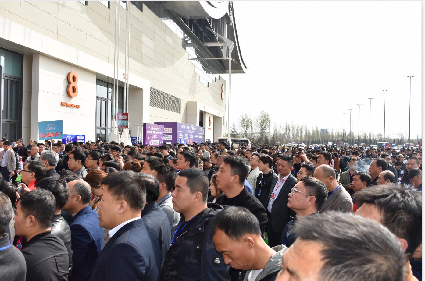 2019京津冀建博會(huì)圓滿落幕，快看這些精彩鏡頭有沒(méi)有你！