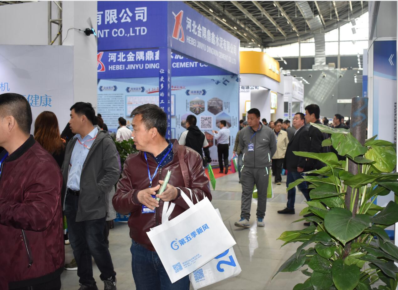 2019京津冀建博會(huì)圓滿落幕，快看這些精彩鏡頭有沒(méi)有你！
